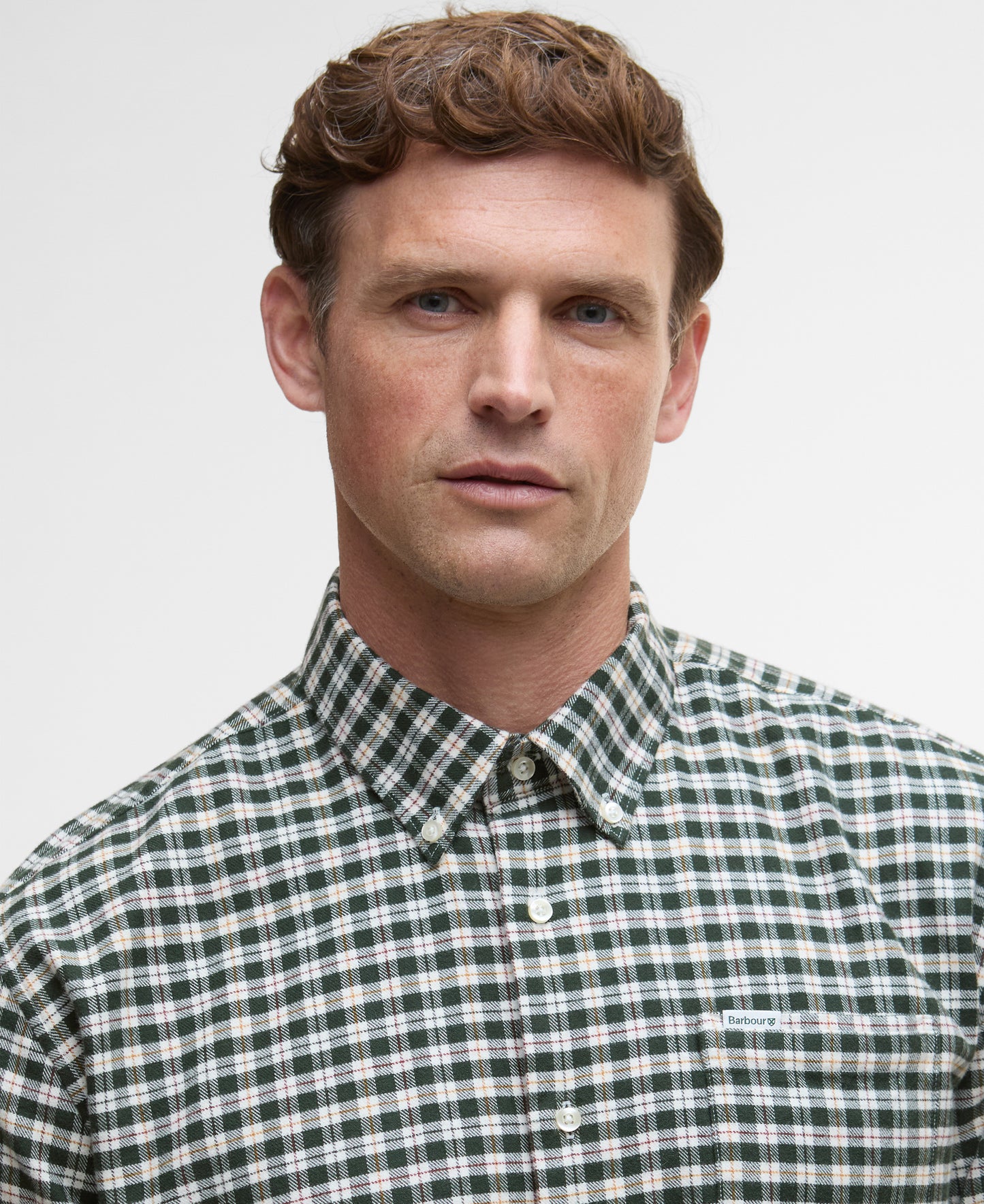 Colderham Regular Checked Shirt