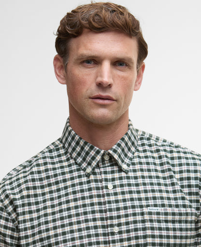 Colderham Regular Checked Shirt
