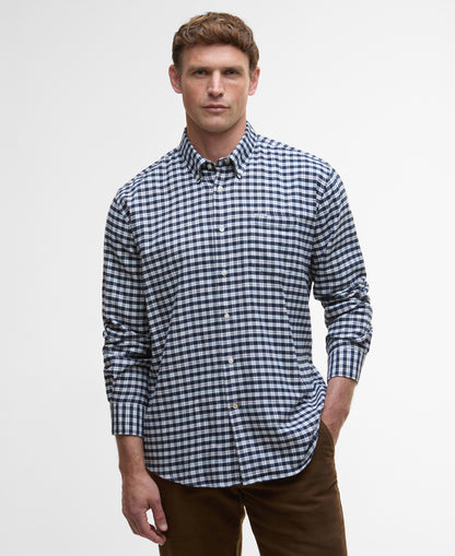 Colderham Regular Checked Shirt