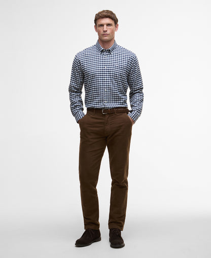 Colderham Regular Checked Shirt