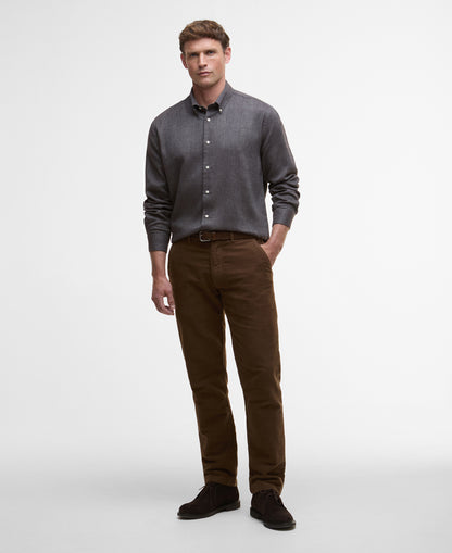 Tamish Regular Herringbone Shirt