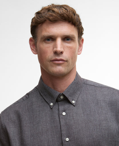 Tamish Regular Herringbone Shirt