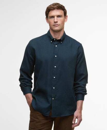Tamish Regular Herringbone Shirt