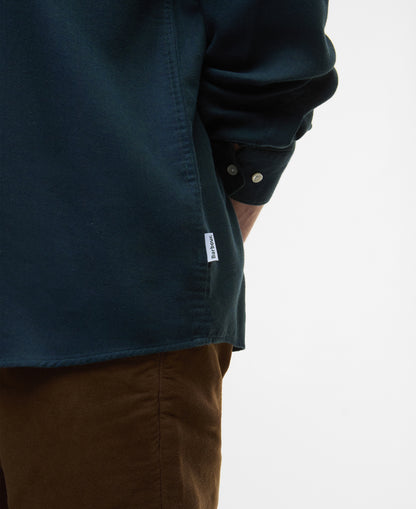 Tamish Regular Herringbone Shirt