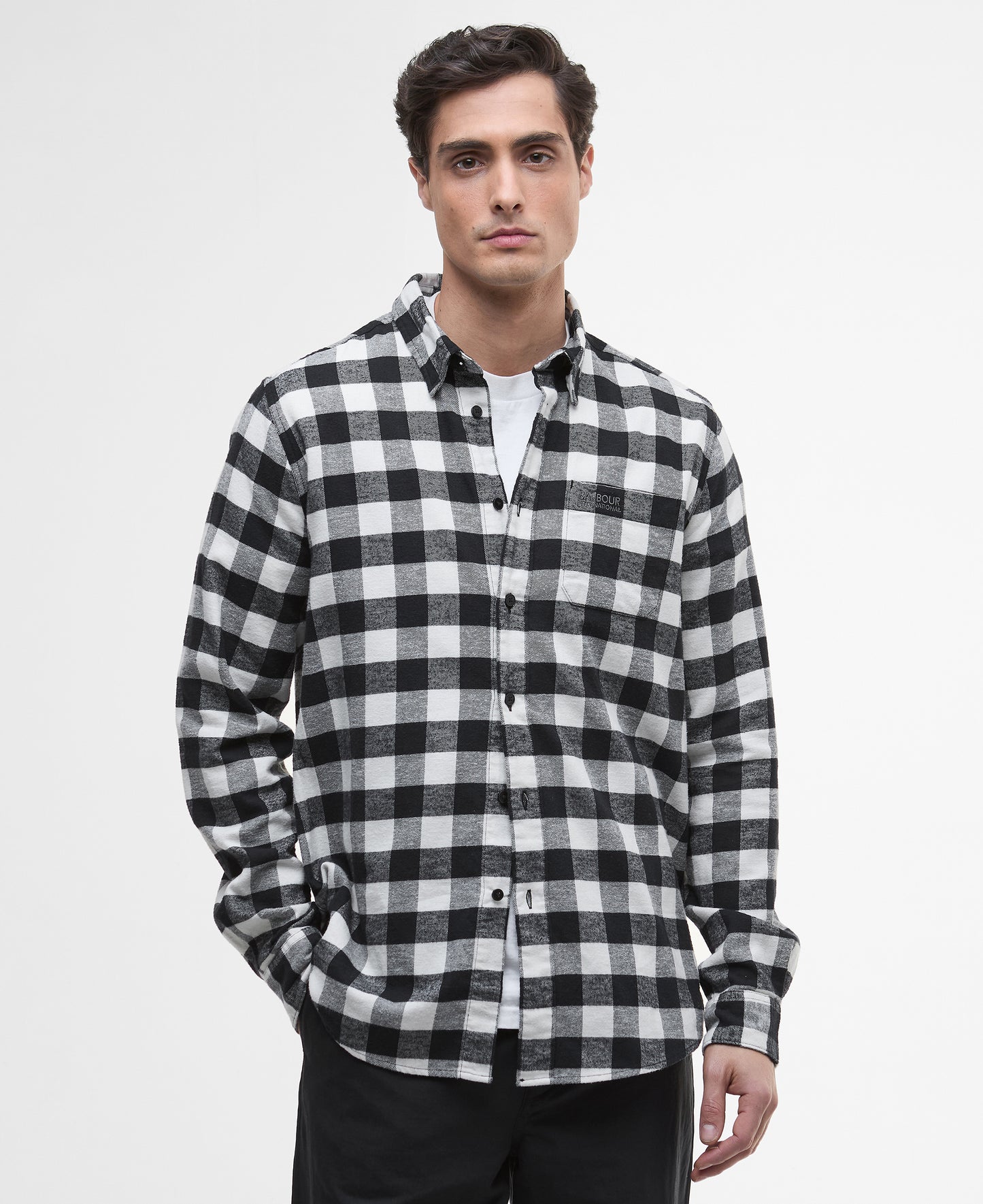 Blackstreak Check Shirt