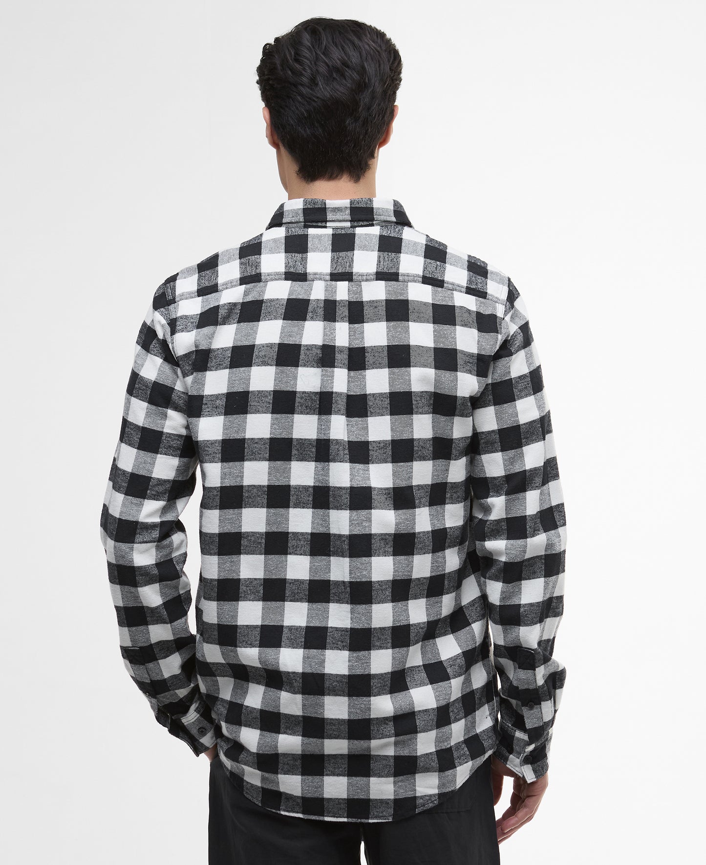 Blackstreak Check Shirt