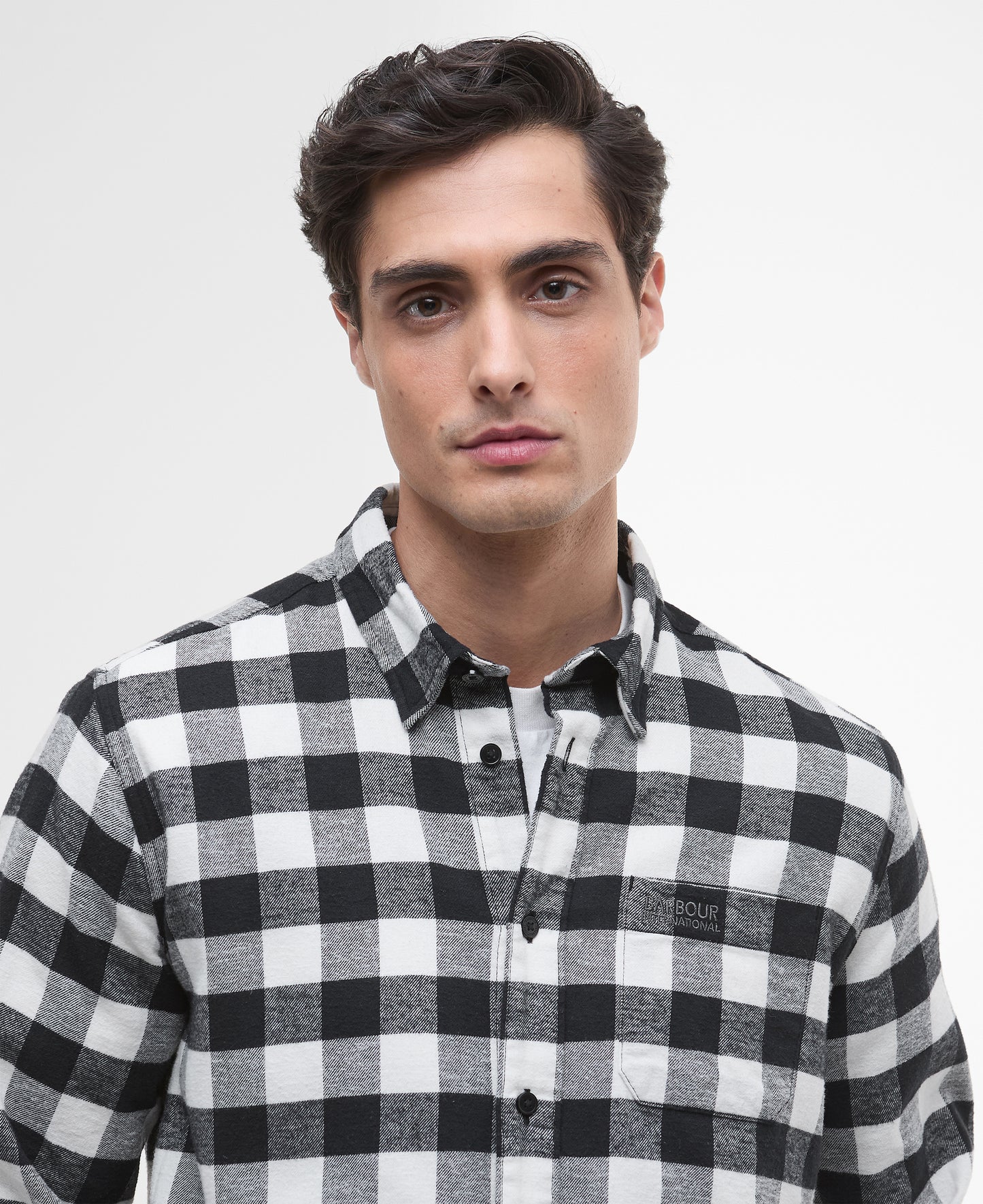 Blackstreak Check Shirt