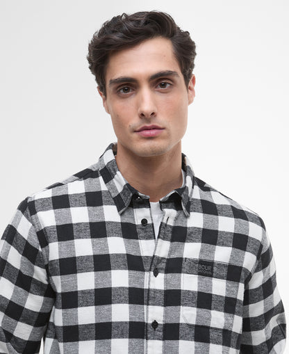 Blackstreak Check Shirt