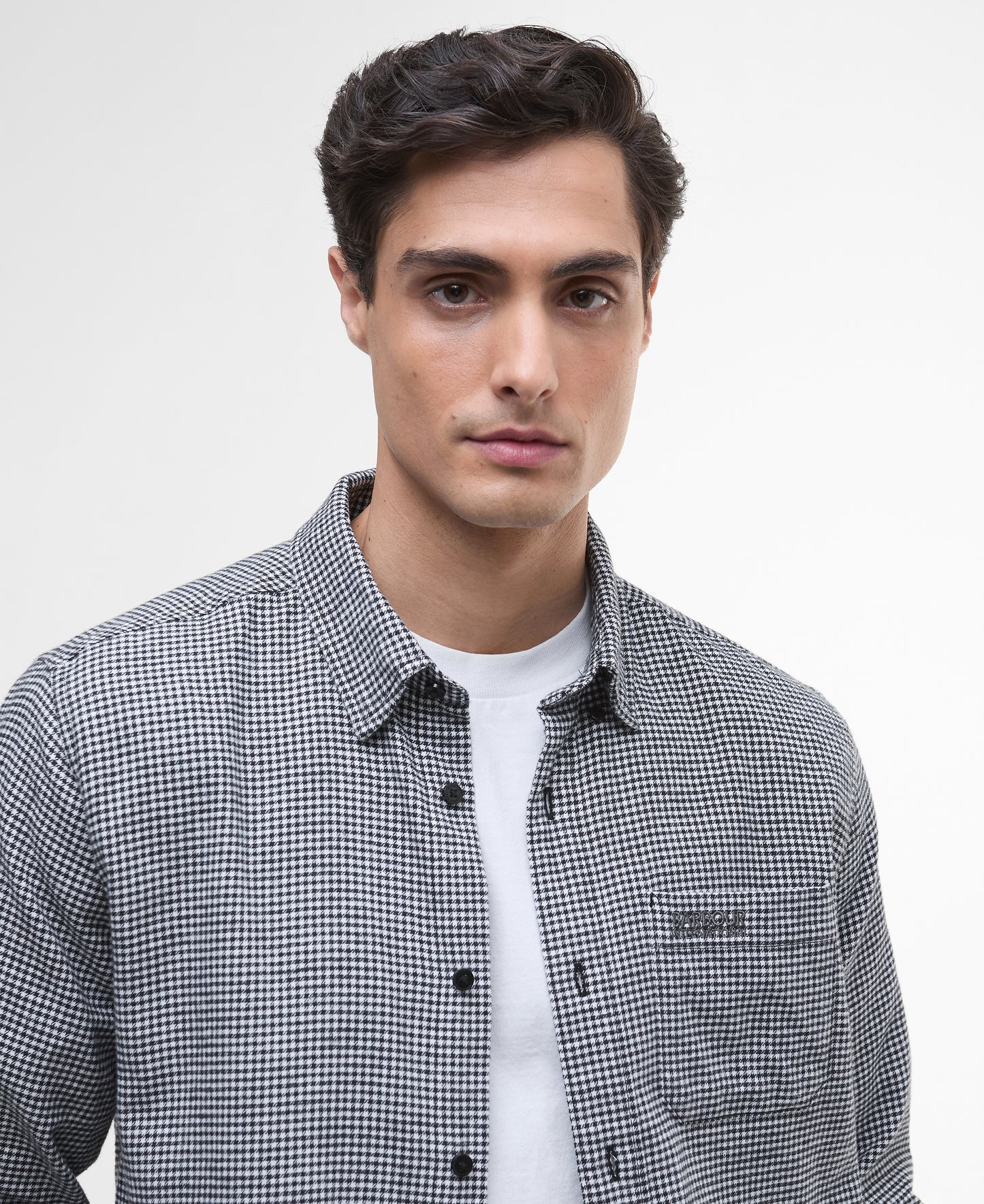Watson Houndstooth Shirt