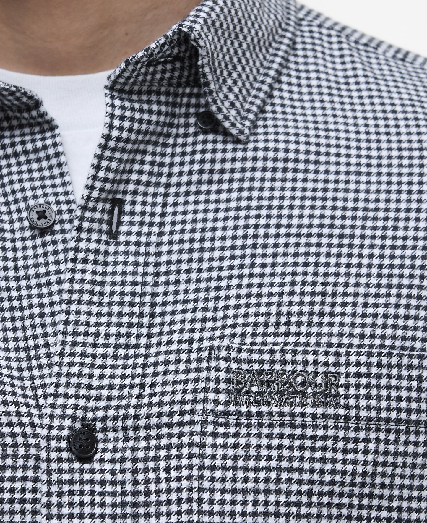 Watson Houndstooth Shirt