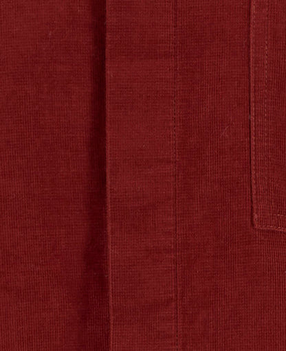 Haltcliff Cord Relaxed Shirt