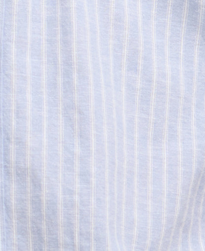 Nelson Striped Long Sleeve Tailored Shirt