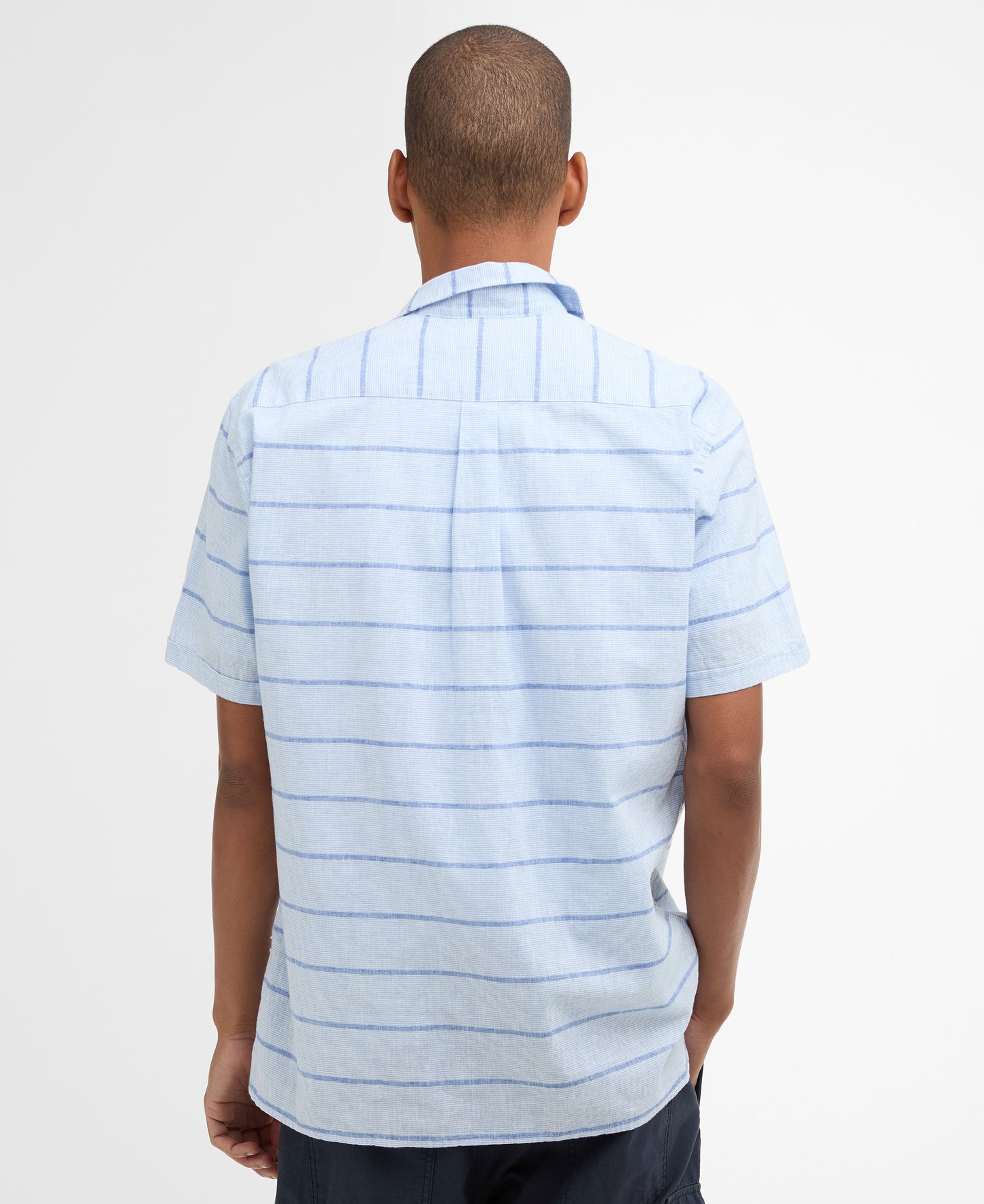Faverdale Striped Summer Fit Shirt