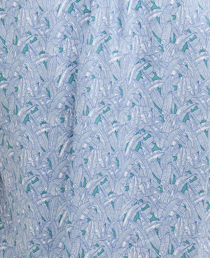 Greatcroft Printed Summer Fit Shirt
