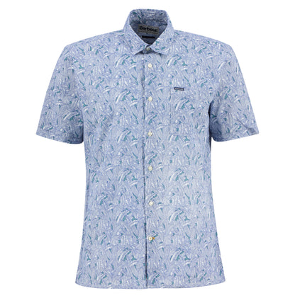Greatcroft Printed Summer Fit Shirt