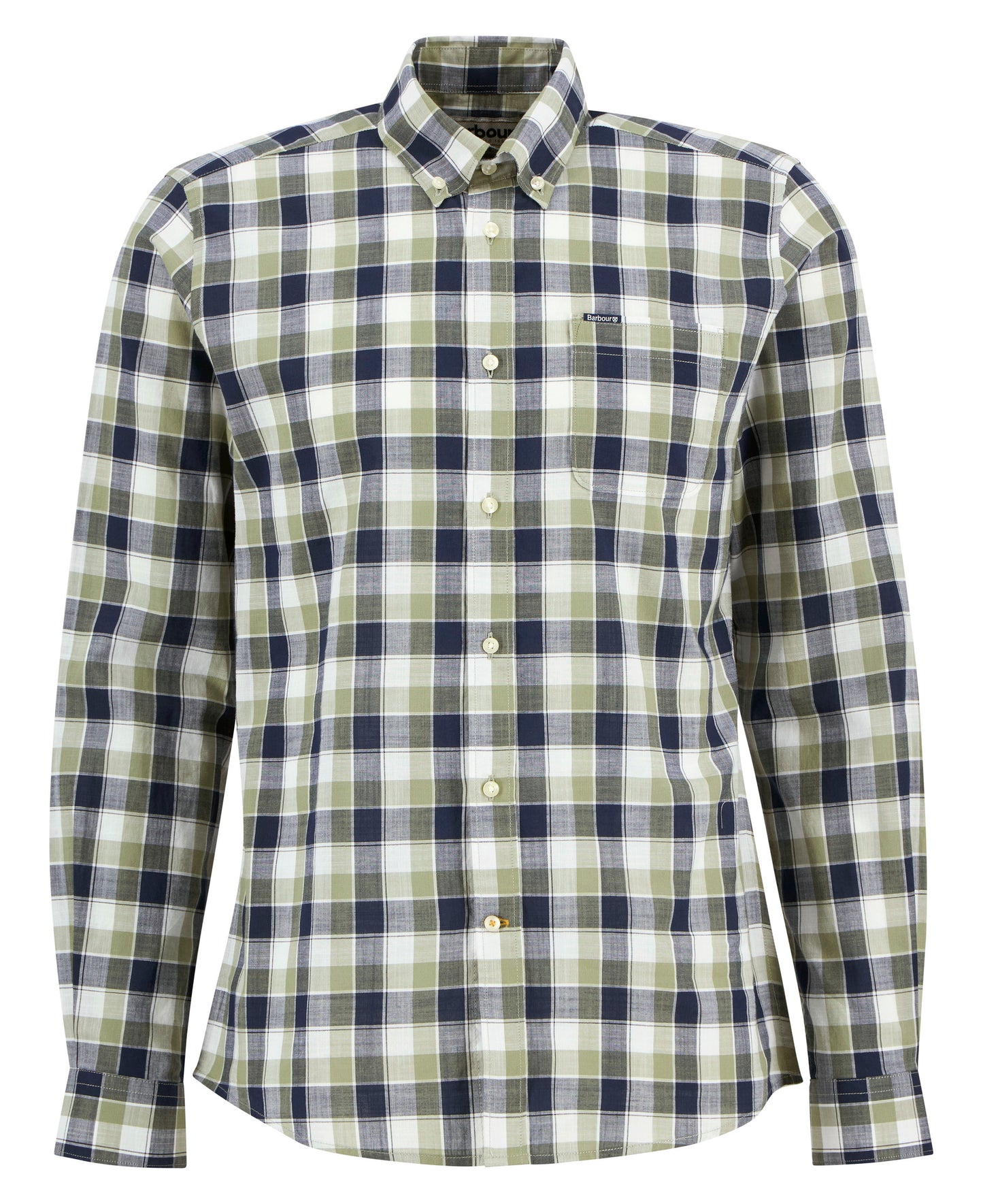 Harwood Gingham Tailored Shirt