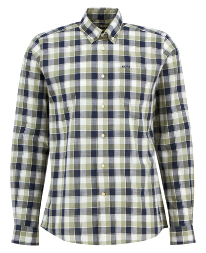 Harwood Gingham Tailored Shirt