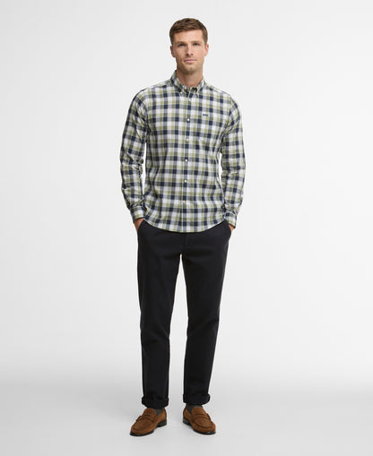 Harwood Gingham Tailored Shirt