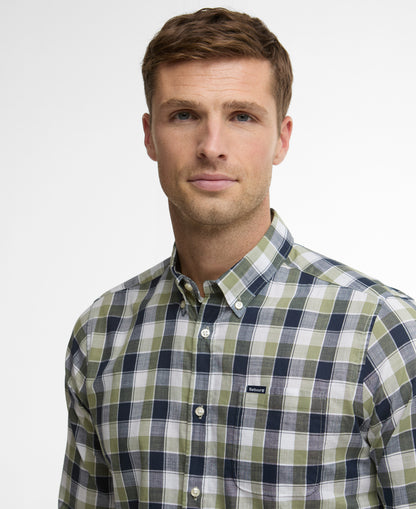 Harwood Gingham Tailored Shirt