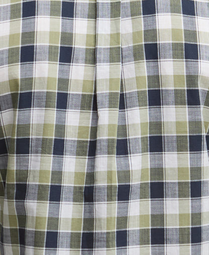 Harwood Gingham Tailored Shirt