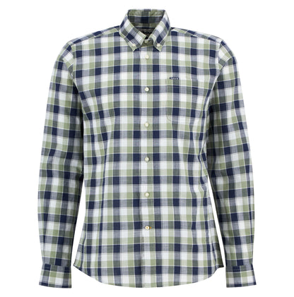 Harwood Gingham Tailored Shirt