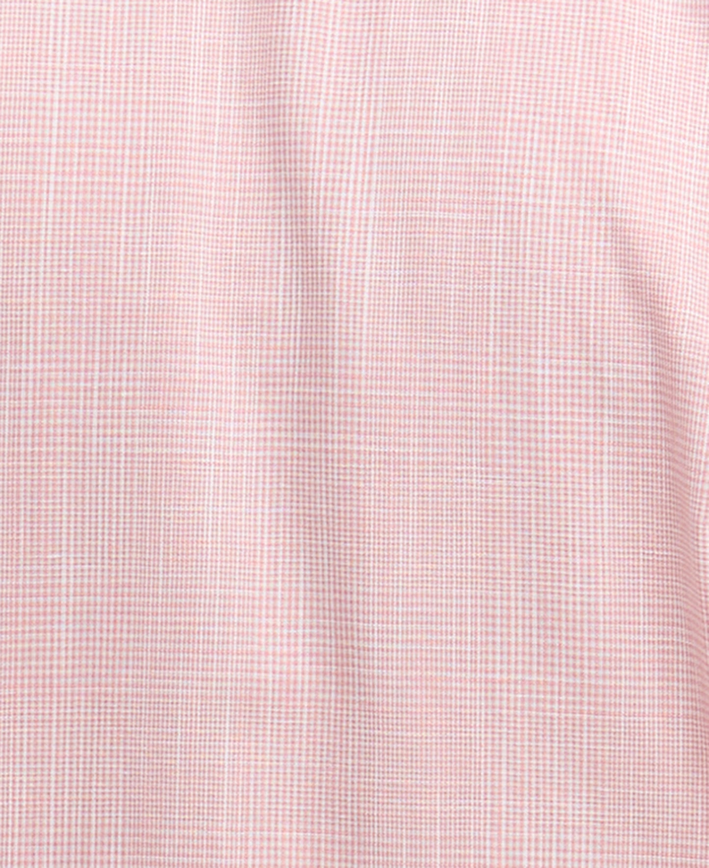 Fleming Linen Blend Regular Short Sleeve Shirt