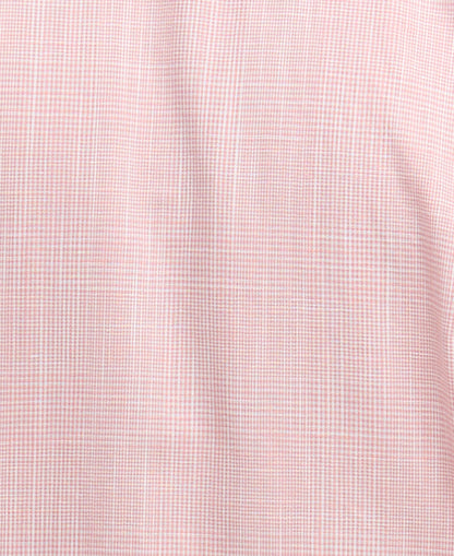 Fleming Linen Blend Regular Short Sleeve Shirt