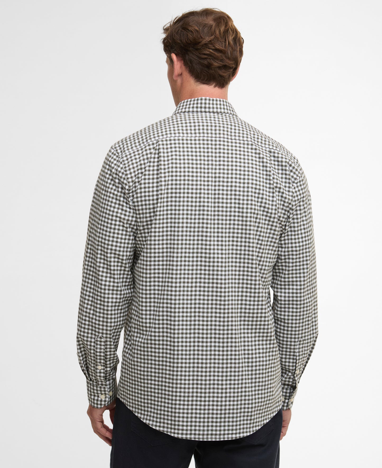 Gingham Aukside Regular Shirt