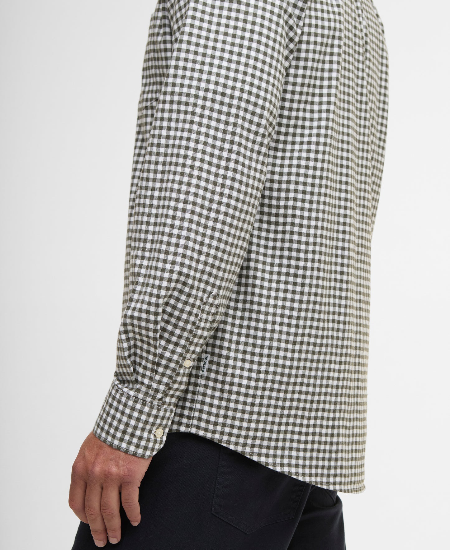 Gingham Aukside Regular Shirt