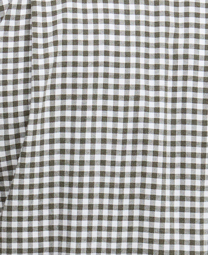 Gingham Aukside Regular Shirt