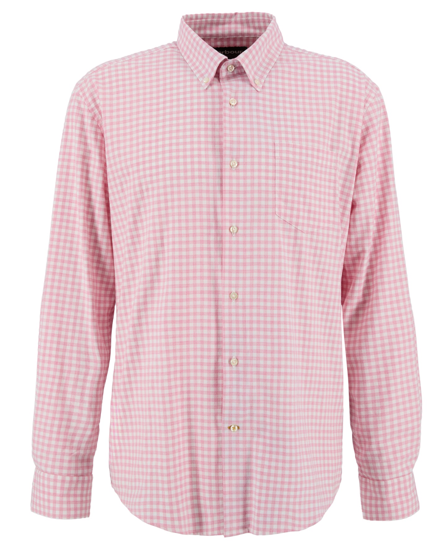 Gingham Aukside Regular Shirt