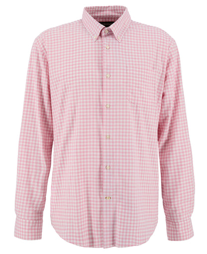 Gingham Aukside Regular Shirt