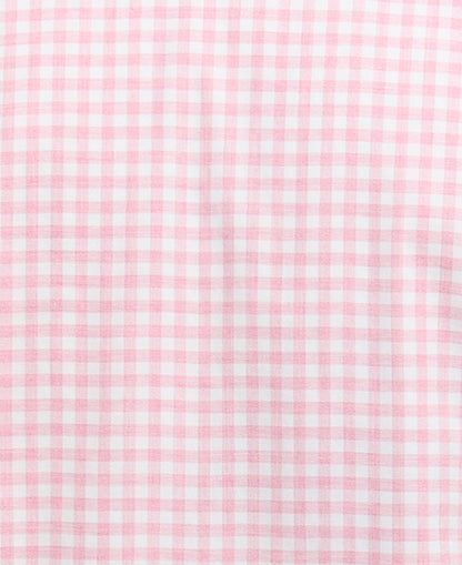 Gingham Aukside Regular Shirt