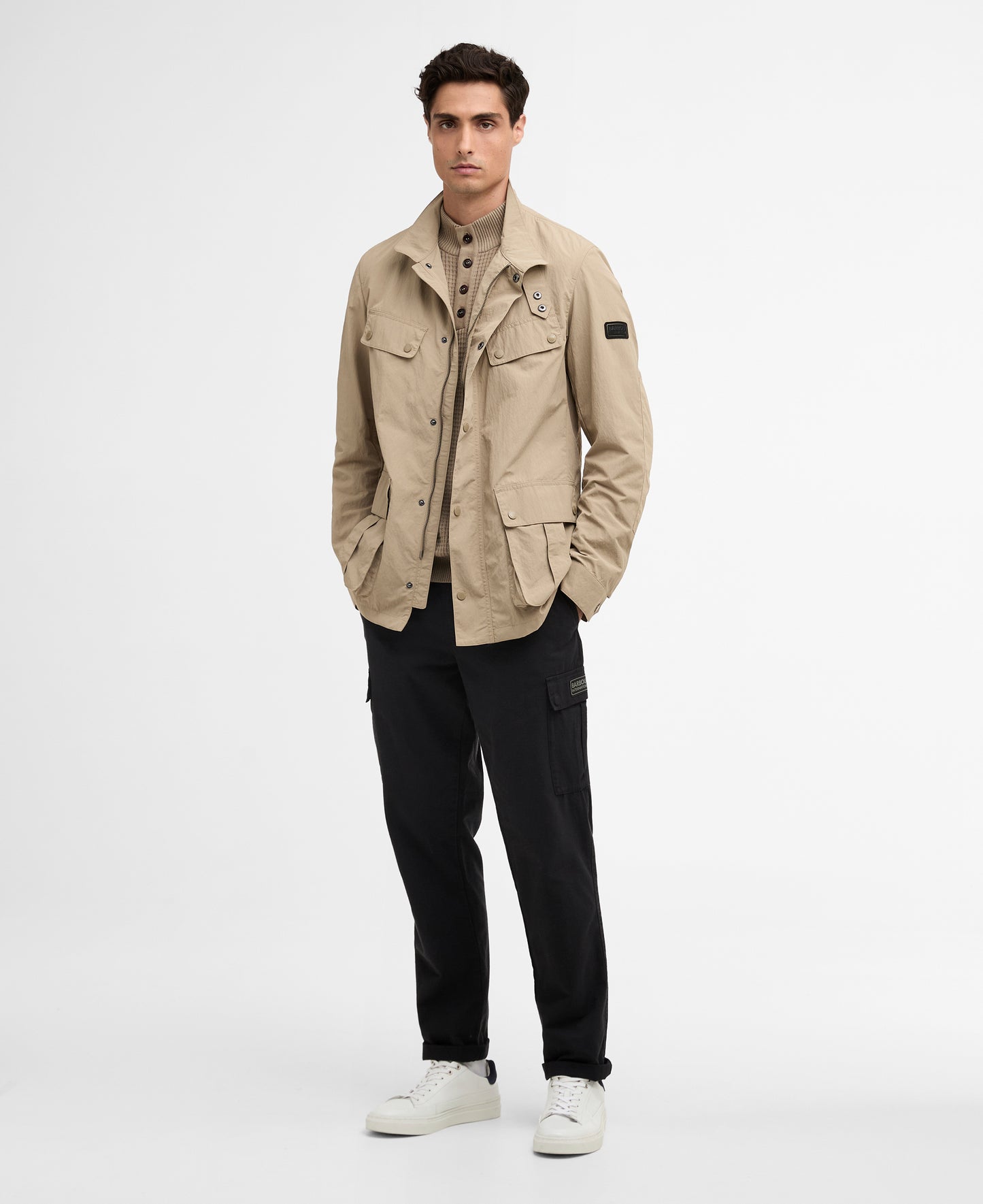 Modern Showerproof Duke Jacket