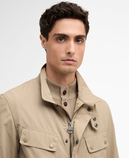 Modern Showerproof Duke Jacket
