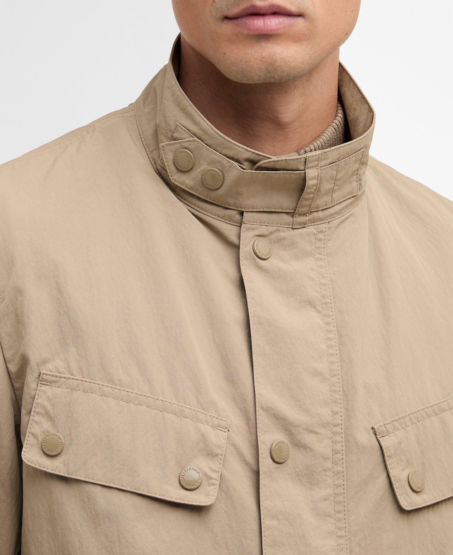 Modern Showerproof Duke Jacket