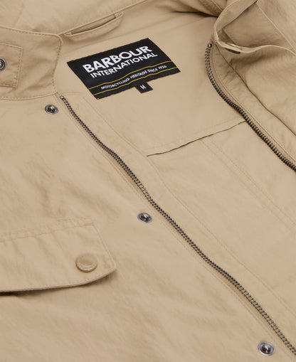 Modern Showerproof Duke Jacket