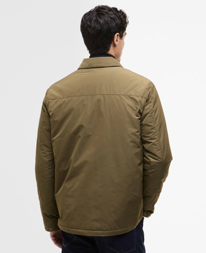 Padded Ariel Shirt Jacket