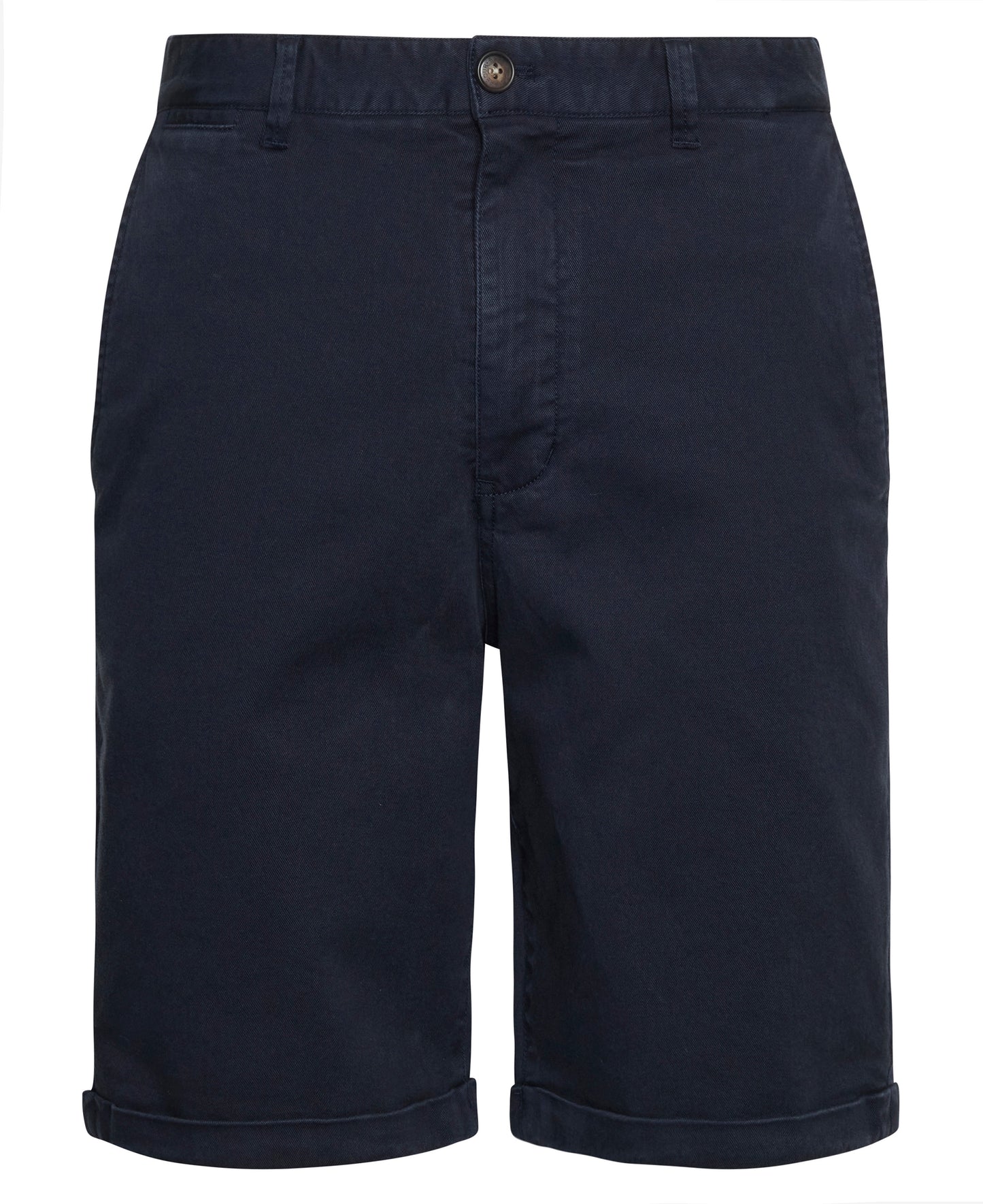 Washed Twill Chino Short