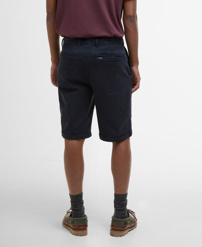 Washed Twill Chino Short
