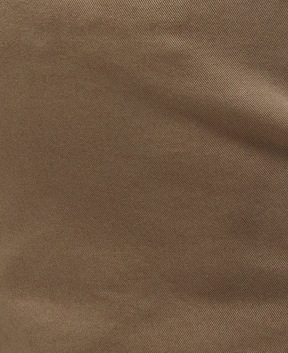 Washed Twill Chino Short