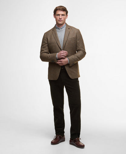 Firth Moons Herringbone Blazer