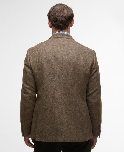 Firth Moons Herringbone Blazer
