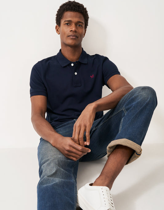 Classic Pique Polo