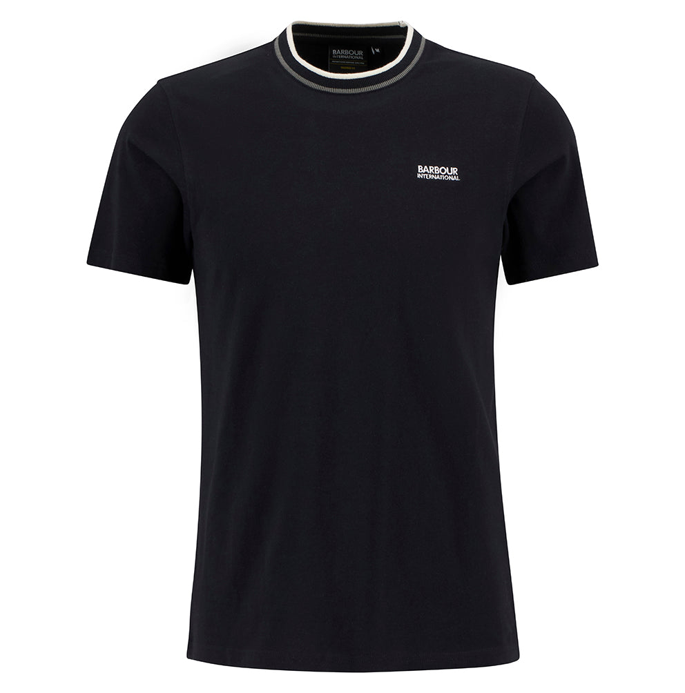 Buxton Tipped Tee