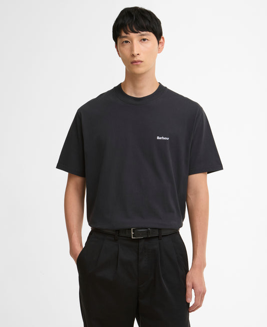 Dalton Logo Oversized T-Shirt