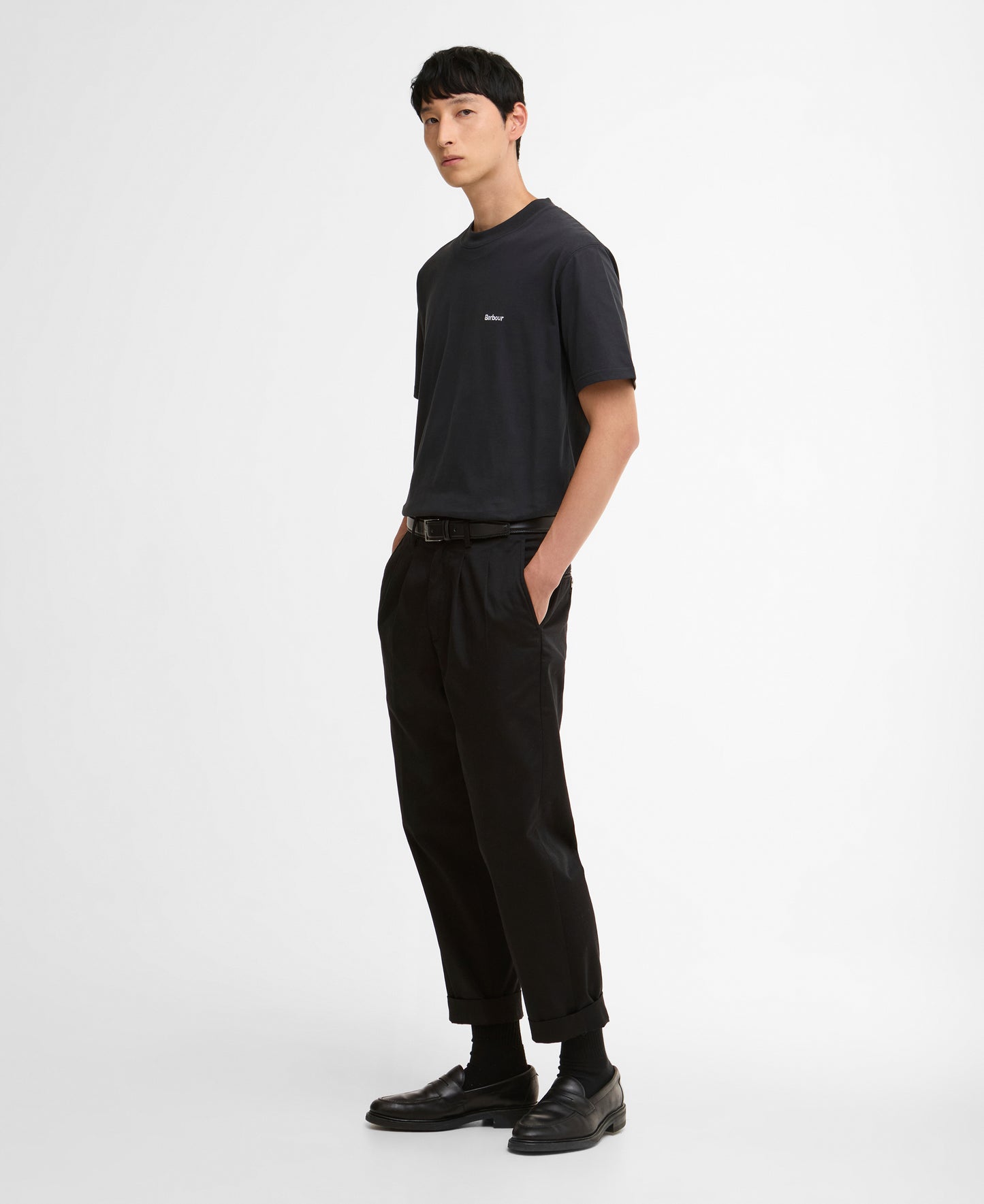 Dalton Logo Oversized T-Shirt