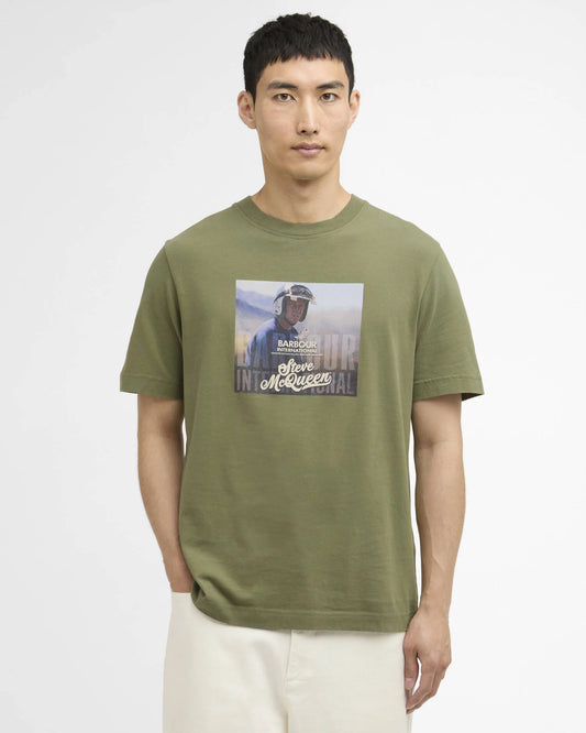 Walde Photographic T-Shirt