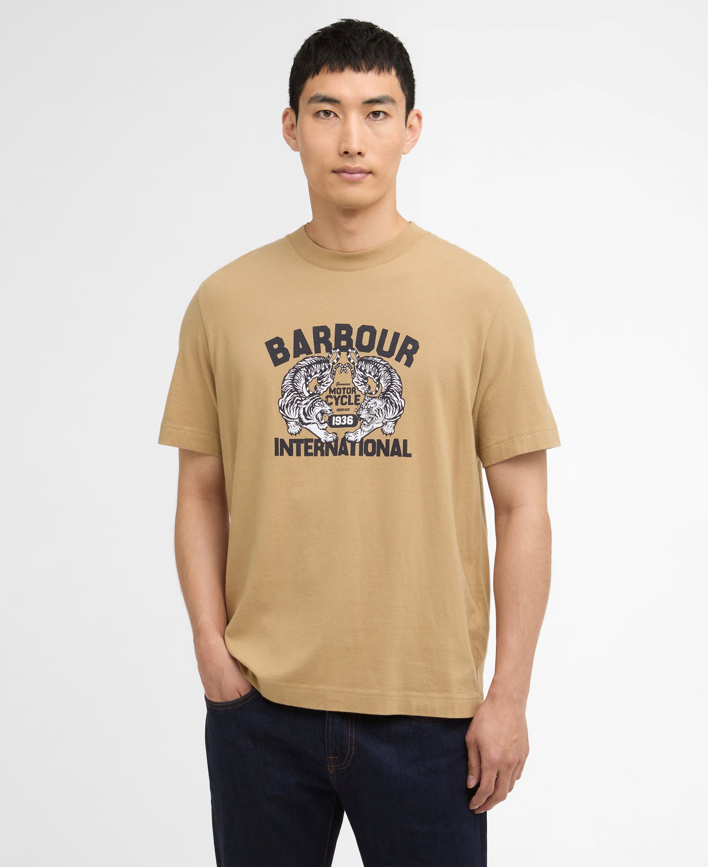 Talisman Graphic T-Shirt