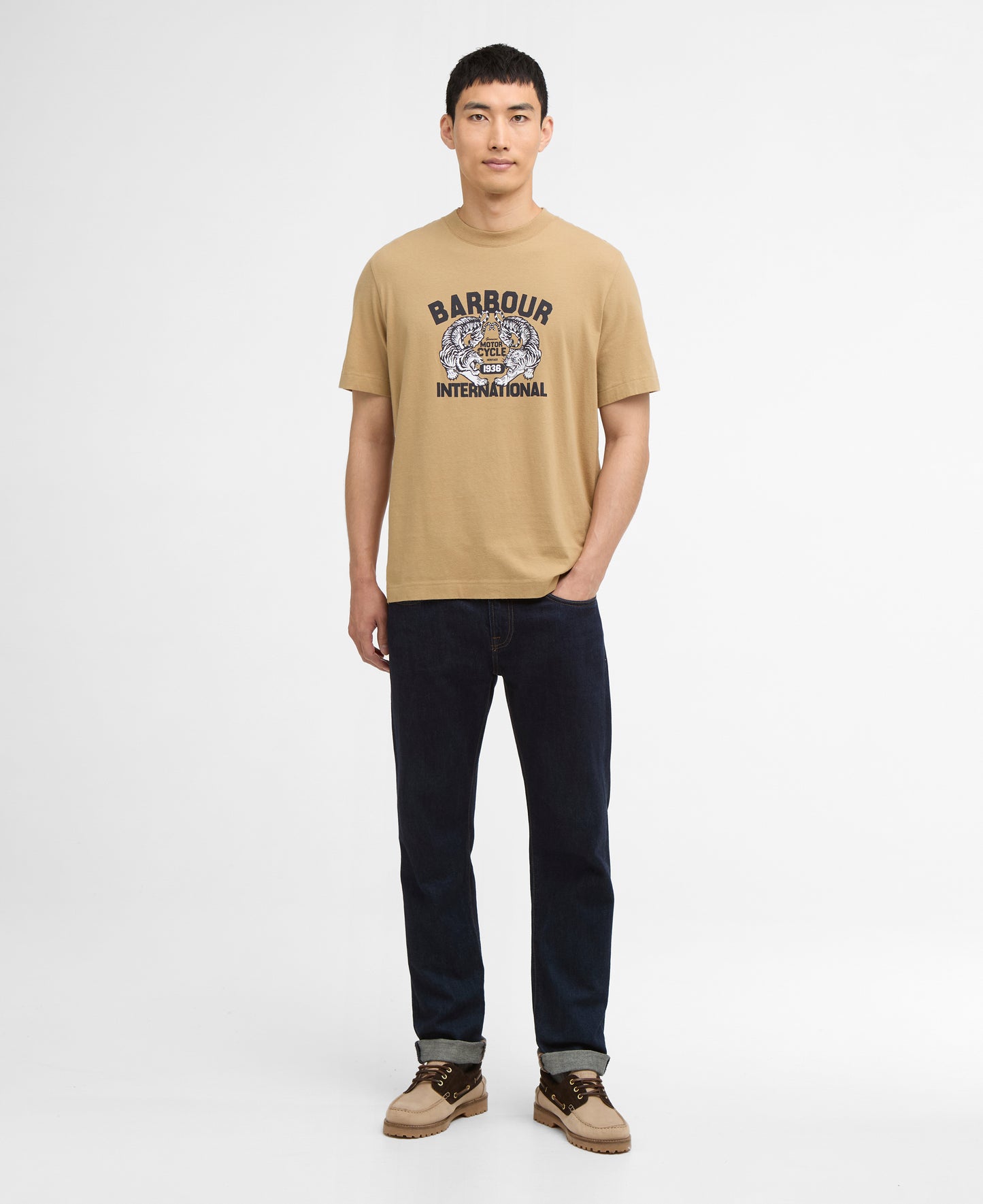 Talisman Graphic T-Shirt